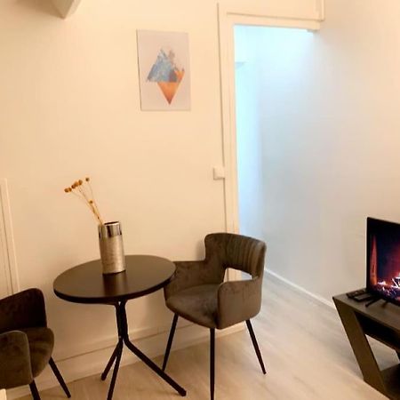 Coquet Appartement 2 Pieces Alfortville Exterior foto